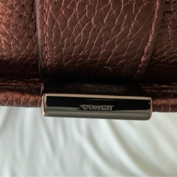 Coach Swagger bag - Picture 8 of 9